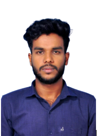 Suthish - Digital Marketer at Tekksol Global Chennai