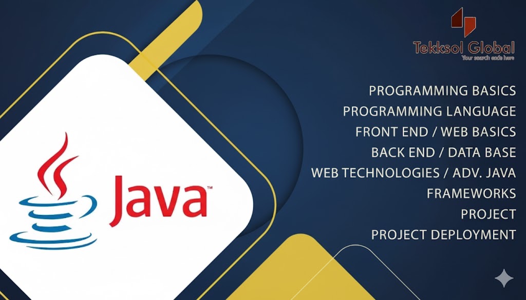 Java Full Stack