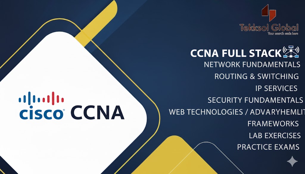 CCNA Course