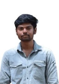 Ruban - Center Head at Tekksol Global Chennai